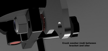 CCM GP450 Bracket