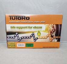 Motorcycle Chain Oiler - PATROL Kit